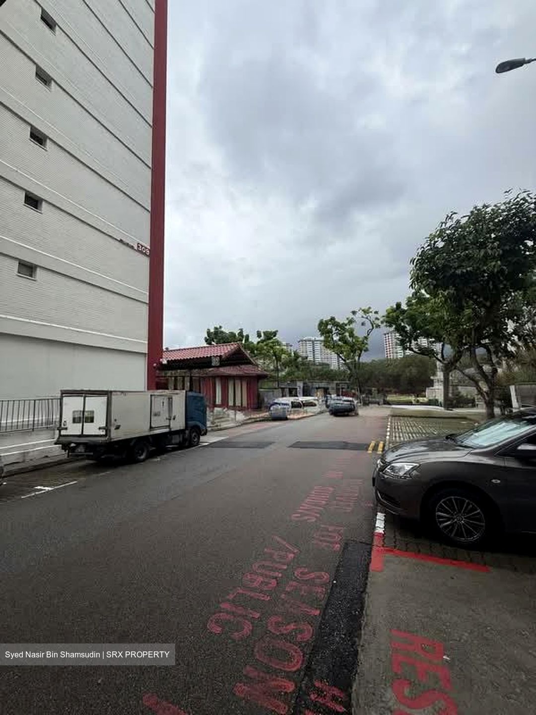 Blk 313 Shunfu Gardens (Bishan), HDB 3 Rooms #529747771